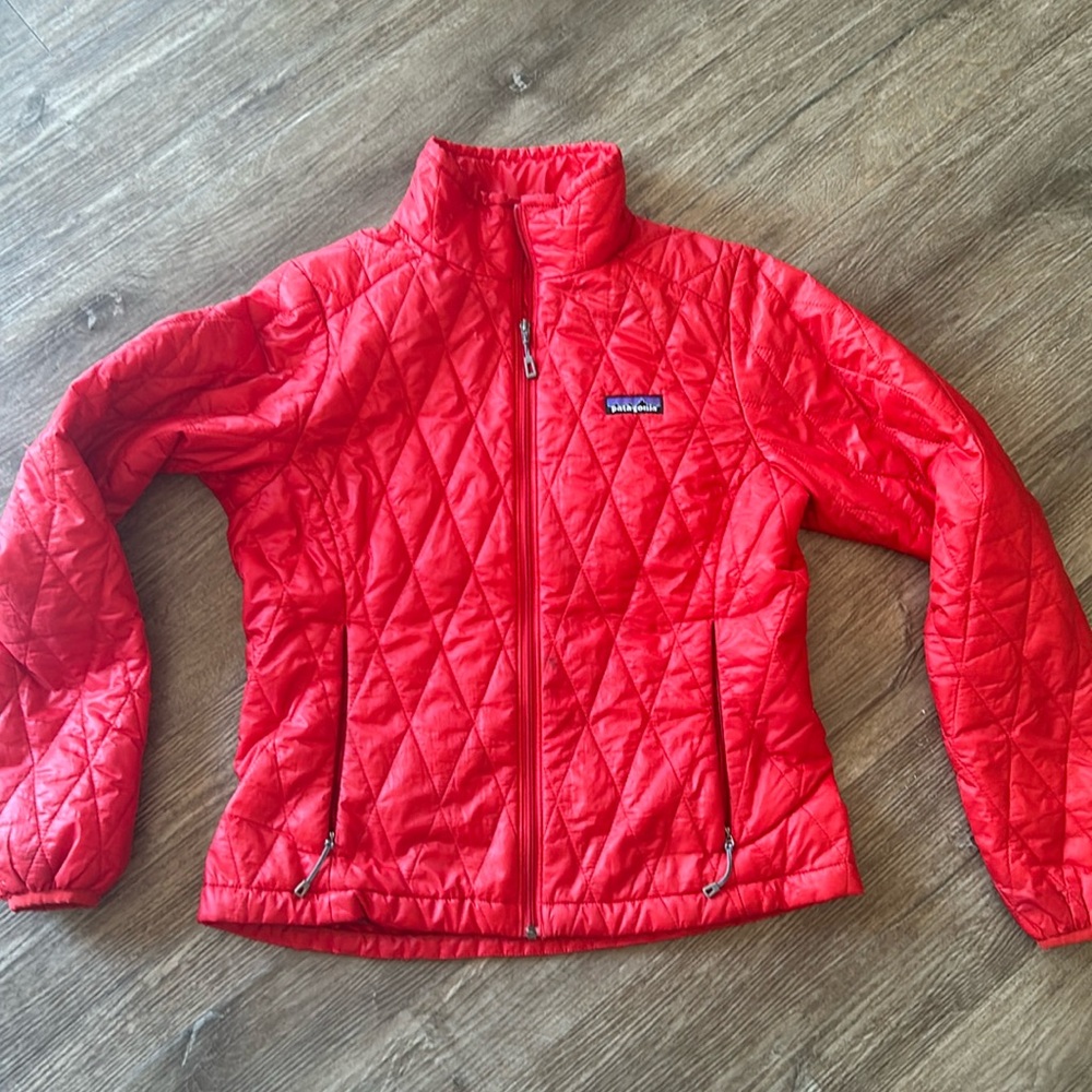 Women Small Micro-Puff Patagonia jacket
